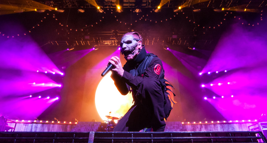 Richard Thigpen Photography, music photographer, music photography, concert photography, concert photographer, Slipknot, @rthigpenphoto